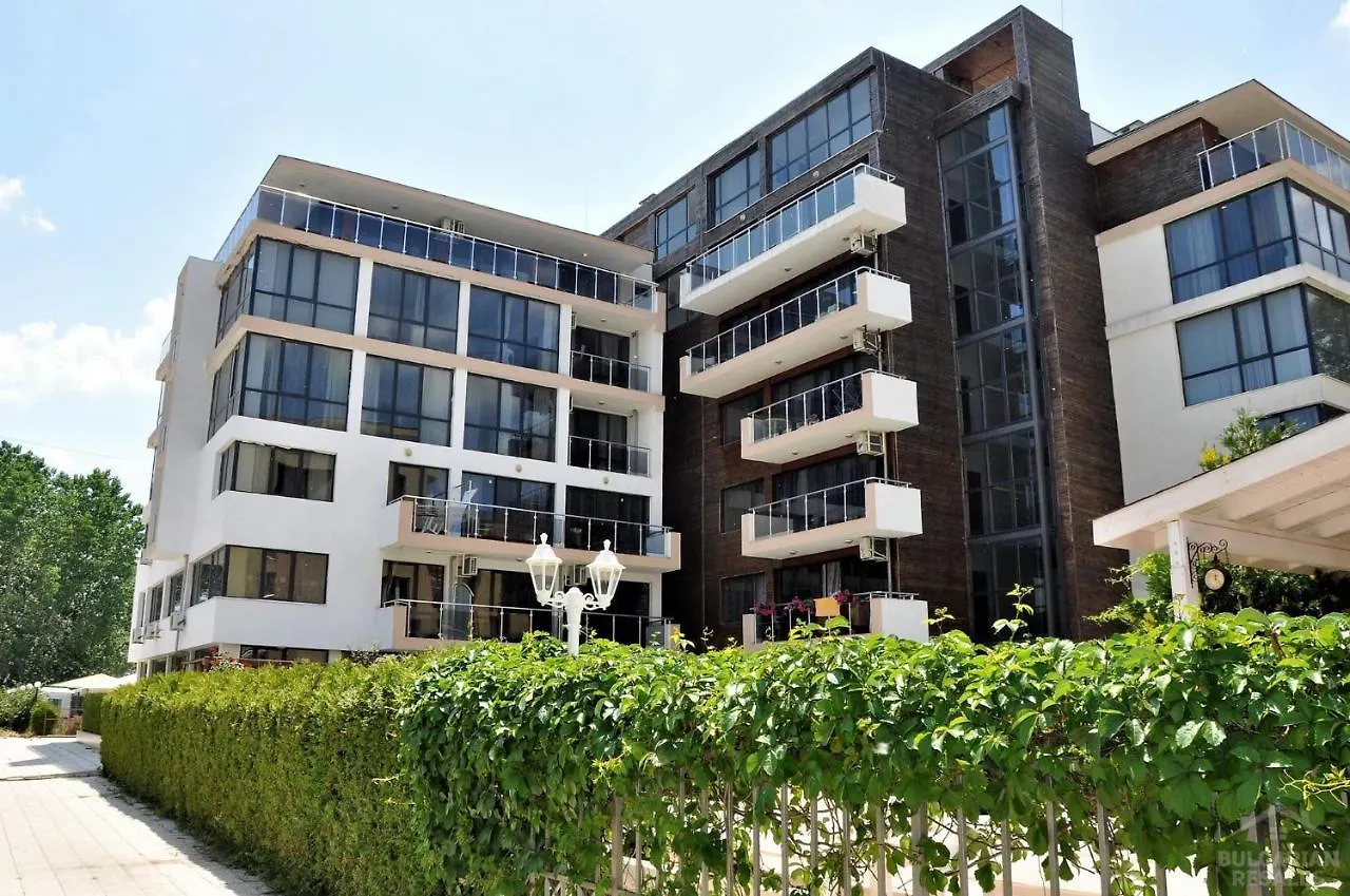 Apartment Holiday Vila Sunny Beach Bulgaria