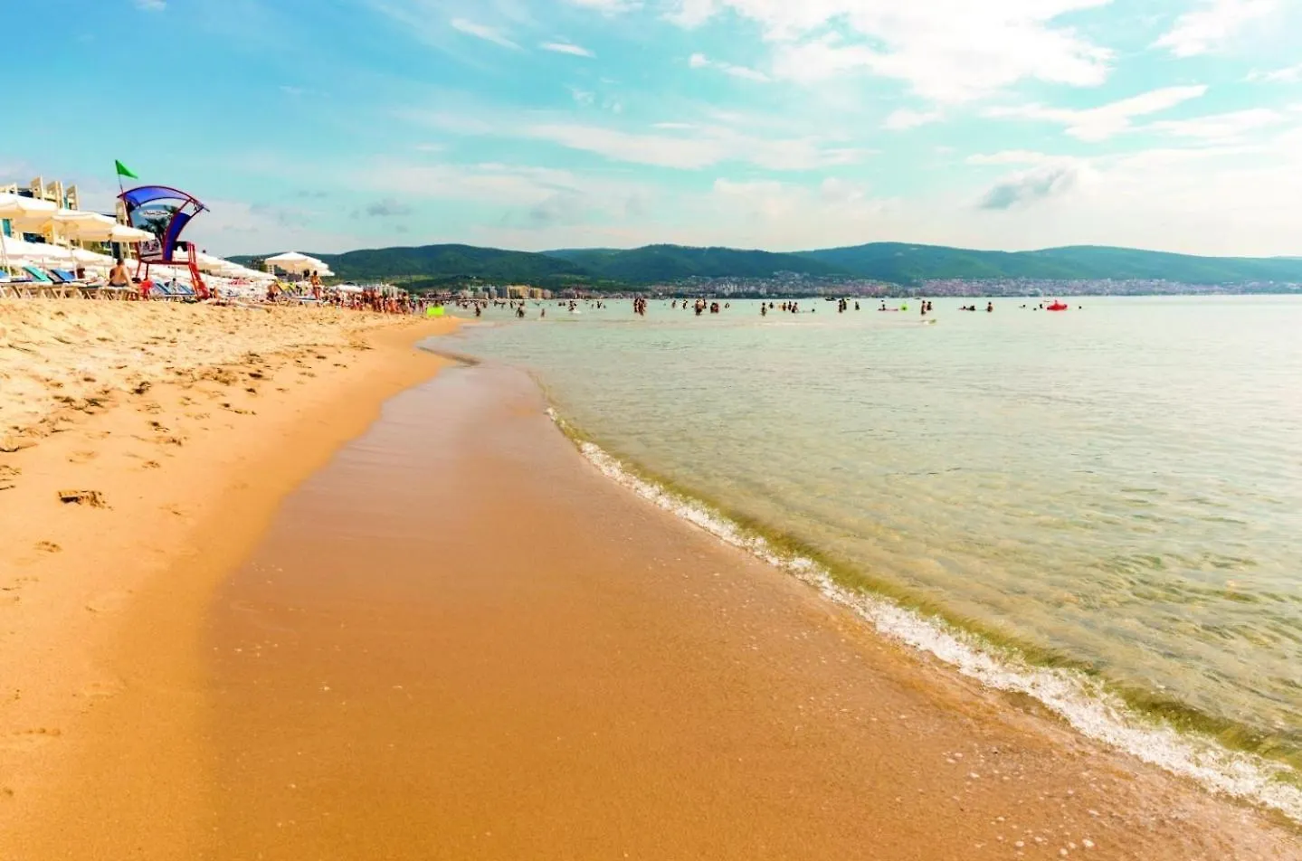 Holiday Vila Sunny Beach Bulgaria