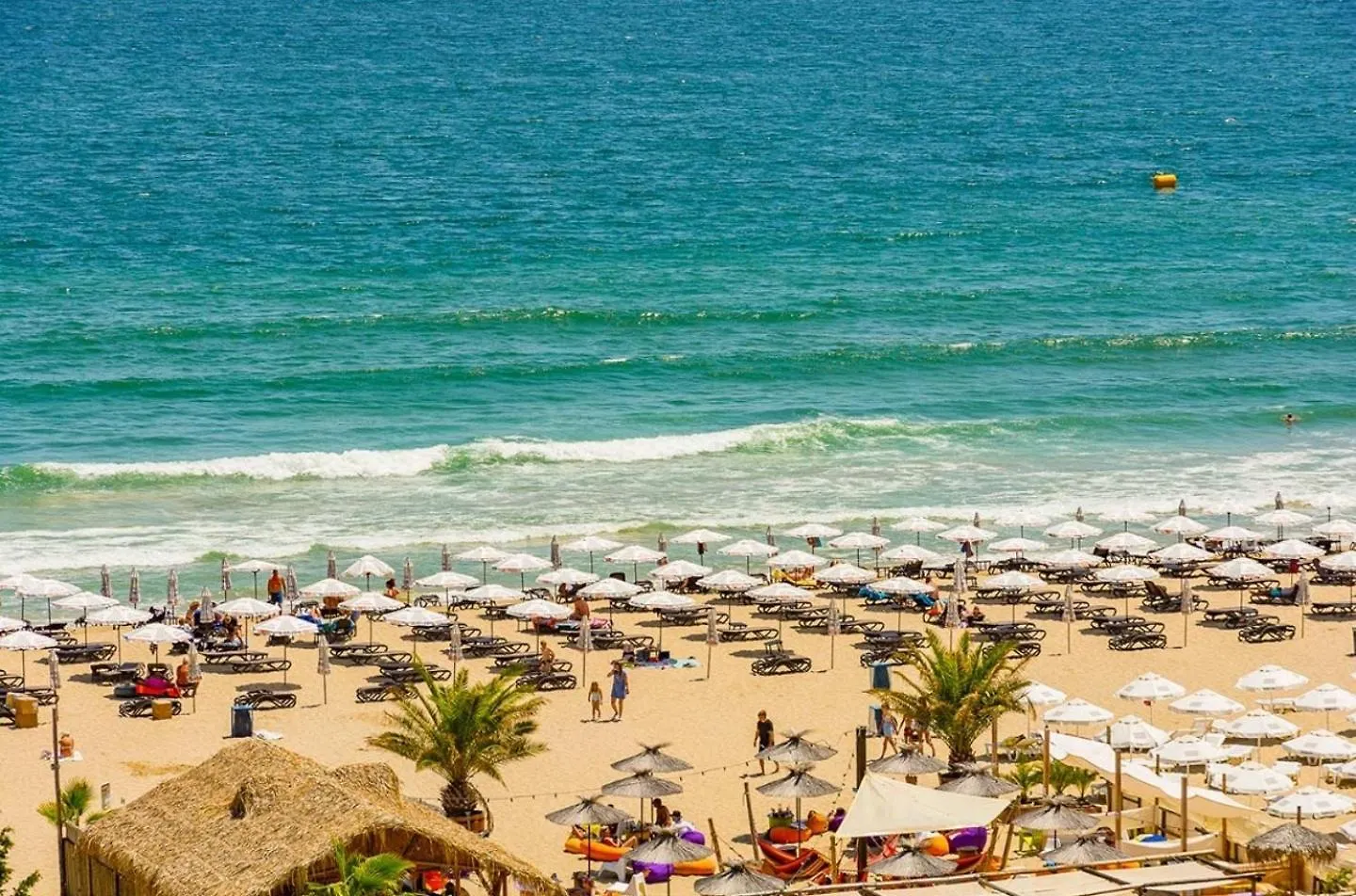Apartment Holiday Vila Sunny Beach